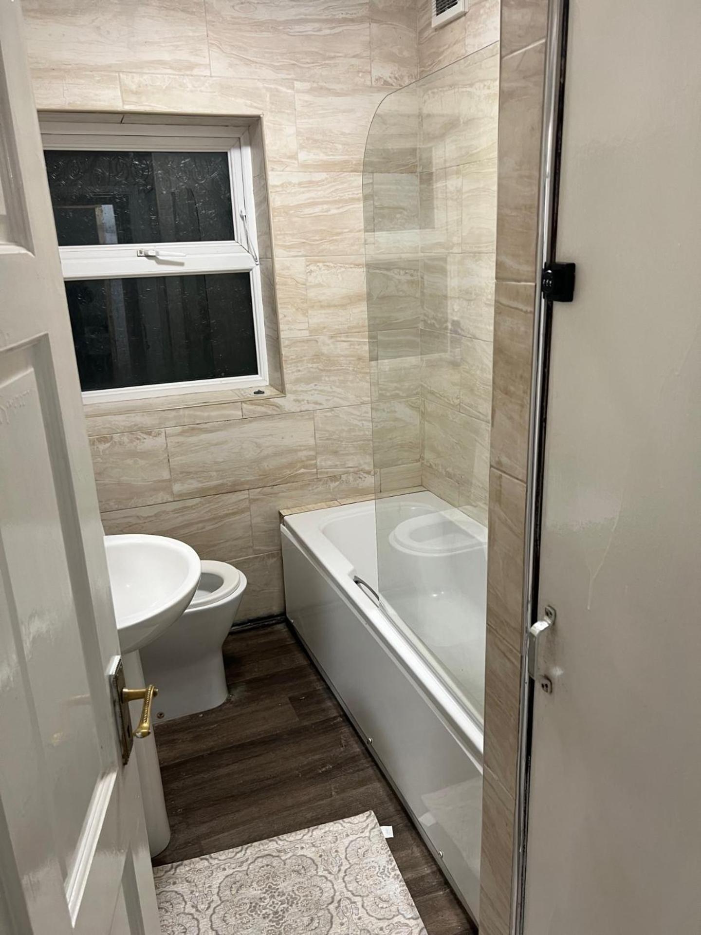 New Flat, Own Bathroom, Sitting Room & Large Bedroom - Walsall Bescot Zewnętrze zdjęcie